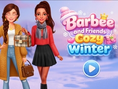 Xogo Barbie And Friends Cozy Winter