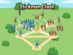Xogo Stickman Clash
