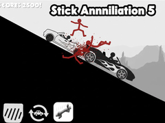 Xogo Stick Annihilation 5