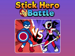 Xogo Stick Hero Battle