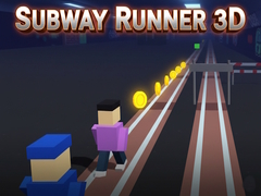 Xogo Subway Runner 3D 