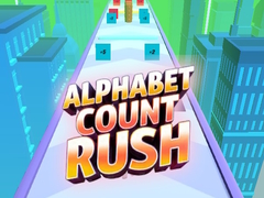 Xogo Alphabet Count Rush