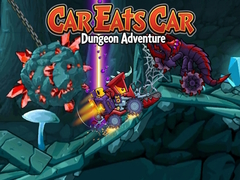 Xogo Car Eats Car: Dungeon Adventure