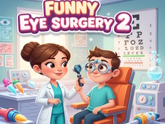 Xogo Funny Eye Surgery 2