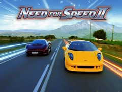 Xogo Need for Speed II