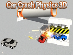 Xogo Car Crash Physics 3D