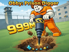 Xogo Obby: Prison Digger