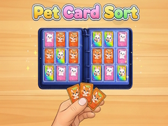 Xogo Pet Card Sort