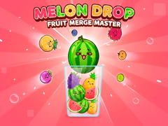 Xogo Melon Drop: Fruit Merge Master