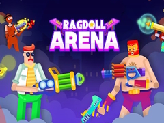 Xogo Ragdoll Arena