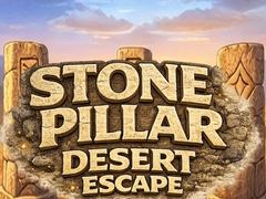 Xogo Stone Pillar Desert Escape