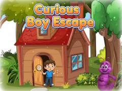 Xogo Curious Boy Escape
