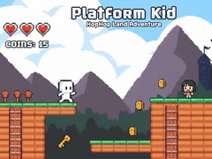 Xogo Platform Kid