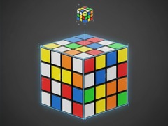 Xogo Rubik's Cube Online Solver