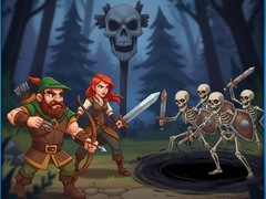 Xogo Neighbors vs Monsters