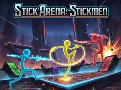 Xogo Stick Arena: Stickmen