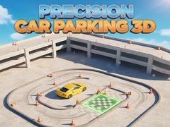 Xogo Precision Car Parking 3D