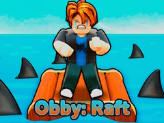 Xogo Obby: Raft