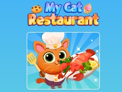 Xogo My Cat Restaurant