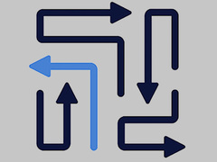 Xogo Arrow Out and Linker