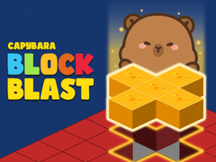Xogo Capybara Block Blast
