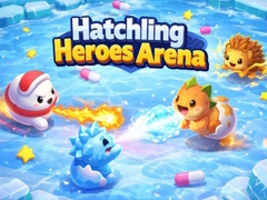 Xogo Hatchling Heroes Arena