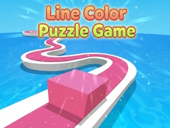 Xogo Line Color Puzzle Game