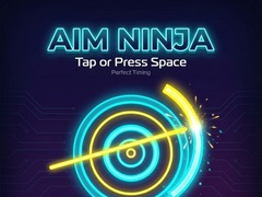 Xogo Aim Ninja