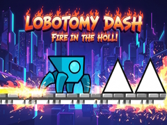 Xogo Lobotomy Dash: Fire In The Holl!