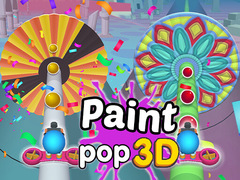 Xogo Paint Pop 3D