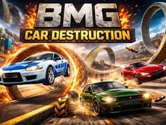 Xogo BMG: Car Destruction