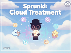 Xogo Sprunki: Cloud Treatment