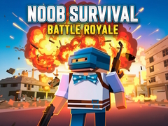 Xogo Noob Survival: Battle Royale