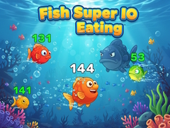 Xogo Fish Super IO Eating 