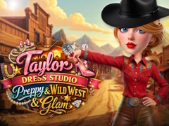 Xogo Taylor Dress Studio Preppy Wild West