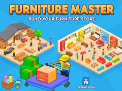 Xogo Furniture Master – Build Your Furniture Stor