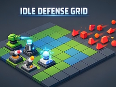 Xogo Idle Defense Grid