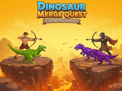 Xogo Dinosaur Merge Quest