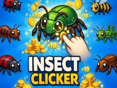 Xogo Insect Clicker