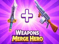 Xogo Weapons Merge Hero