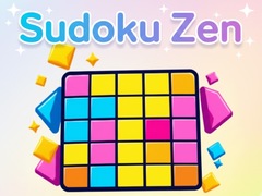 Xogo Sudoku Zen