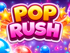 Xogo Pop Rush