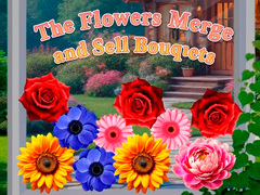 Xogo The Flowers Merge and Sell Bouquets