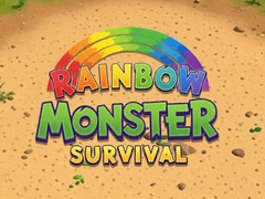 Xogo Rainbow Monster Survival