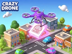 Xogo Crazy Drone Pizza Delivery