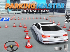 Xogo Parking Master: License Exam