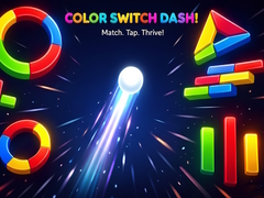Xogo Color Switch Dash