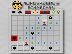 Xogo Minesweeper: Find Bombs