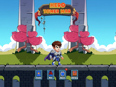 Xogo Hero Tower Wars