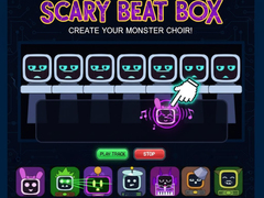 Xogo Scary Beat Box Spranky Mix